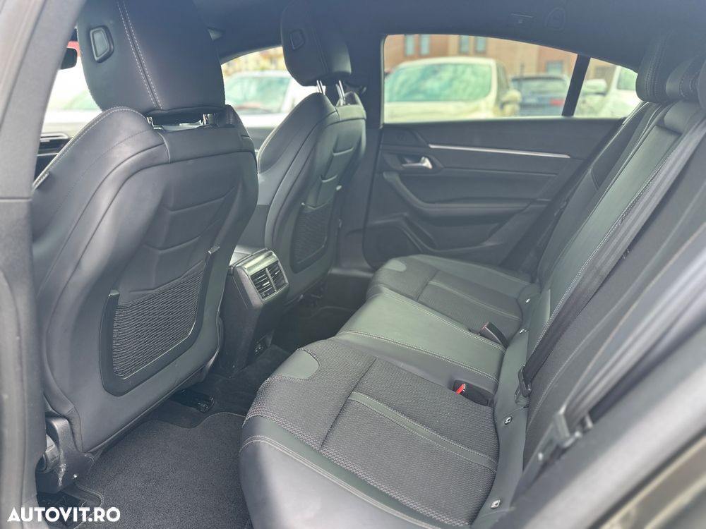 Peugeot 508 PureTech 180 EAT8 GT - 10