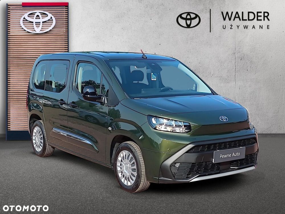 Toyota Proace City Verso 1.2 D-4T Business - 8