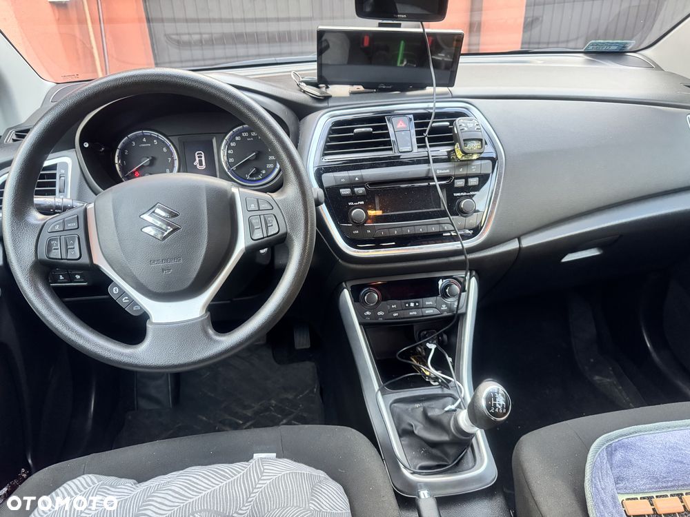 Suzuki SX4 - 33