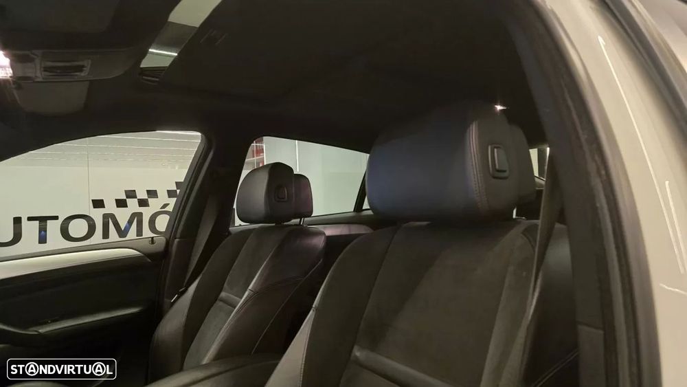 BMW X6 35 d xDrive - 38