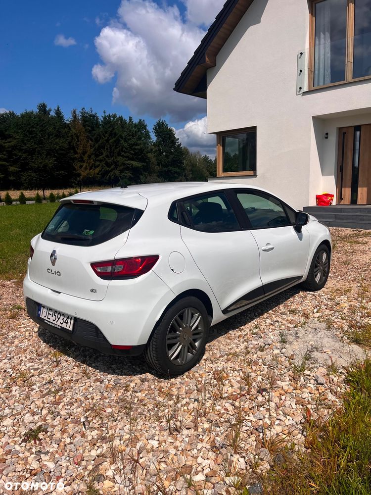 Renault Clio 1.5 dCi Life - 2