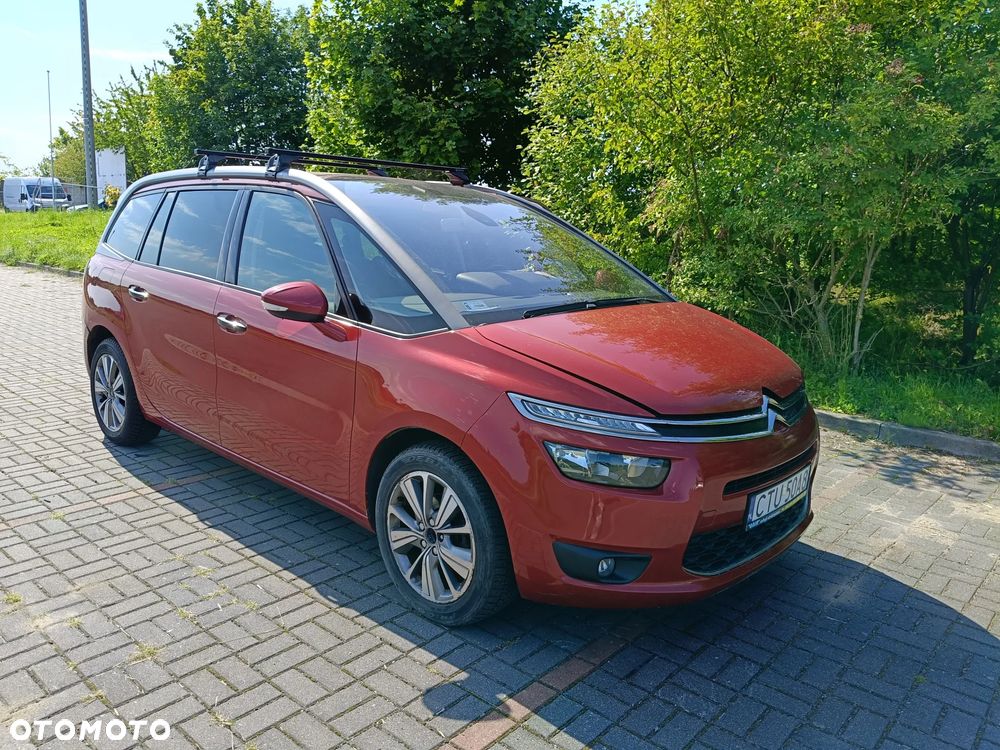 Citroën C4 Picasso 1.6 e-HDi Attraction - 1