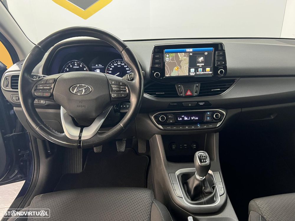 Hyundai i30 1.0 T-GDI Comfort+Navi - 9