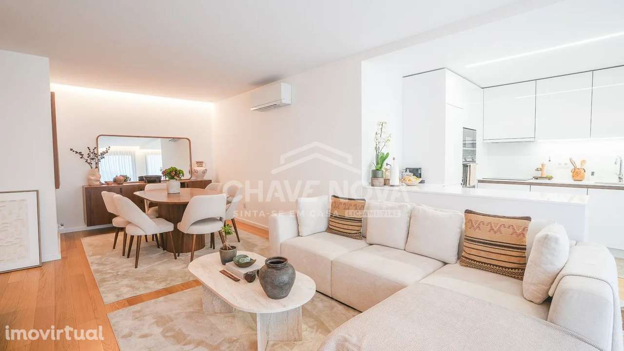 T2 Último Piso | Varanda | Madalena One - Grande imagem: 3/20