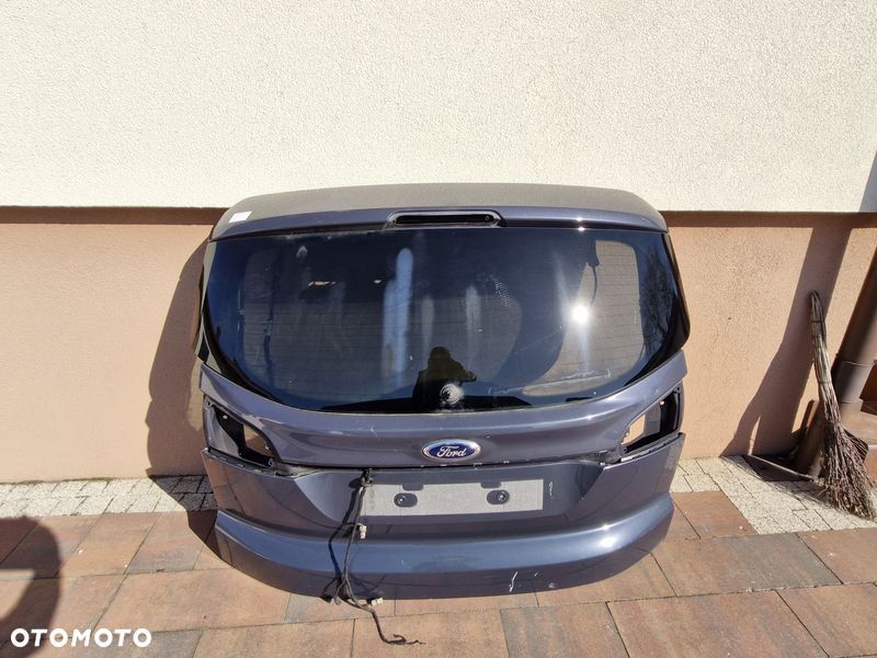 ford s-max i 1 lift klapa bagażnika tył tylna - 2