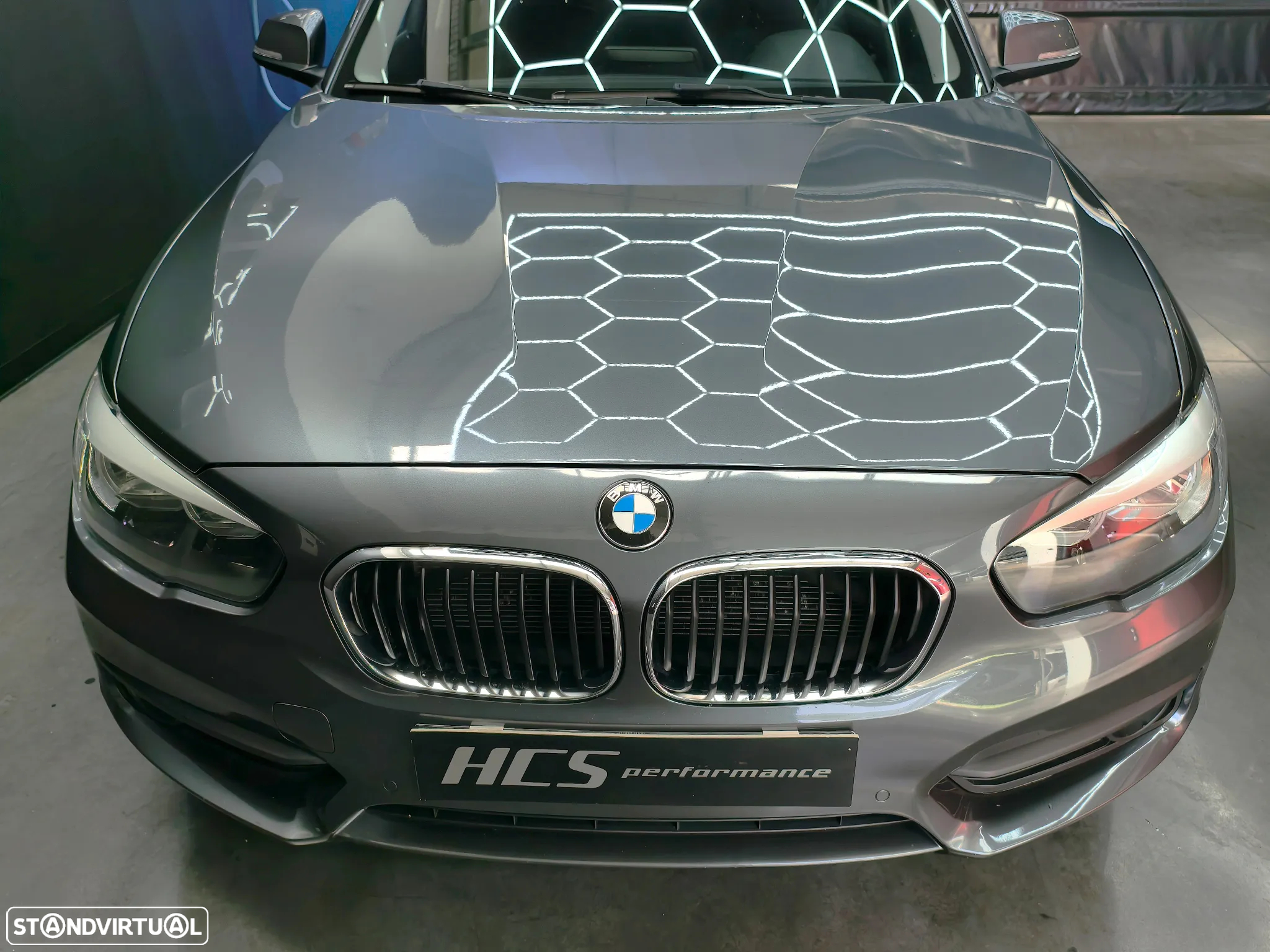 BMW 116 d Sport Line - 12