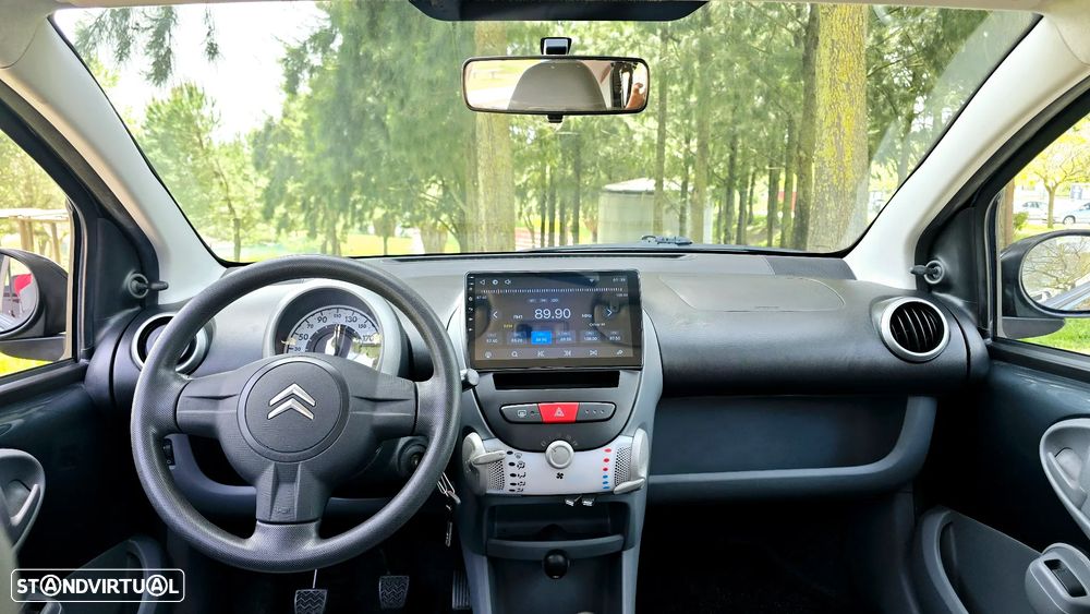 Citroën C1 1.0 SX Airdream - 35