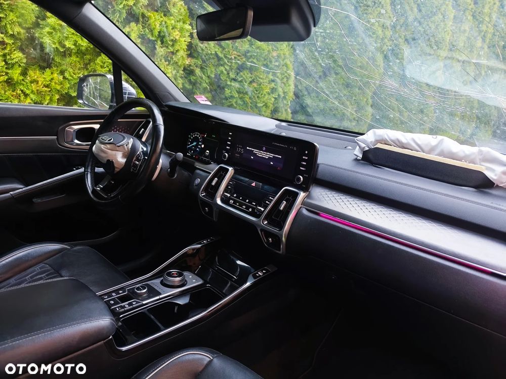 Kia Sorento 1.6T-GDI PHEV AWD OPF Platinum - 21