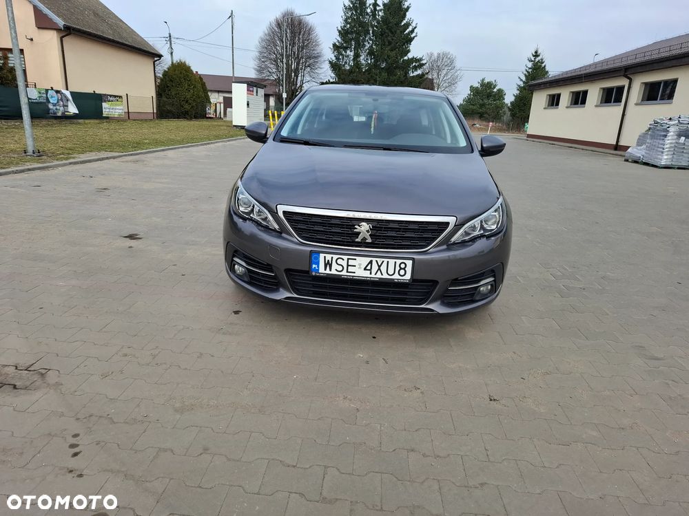 Peugeot 308 1.5 BlueHDi Active S&S - 2