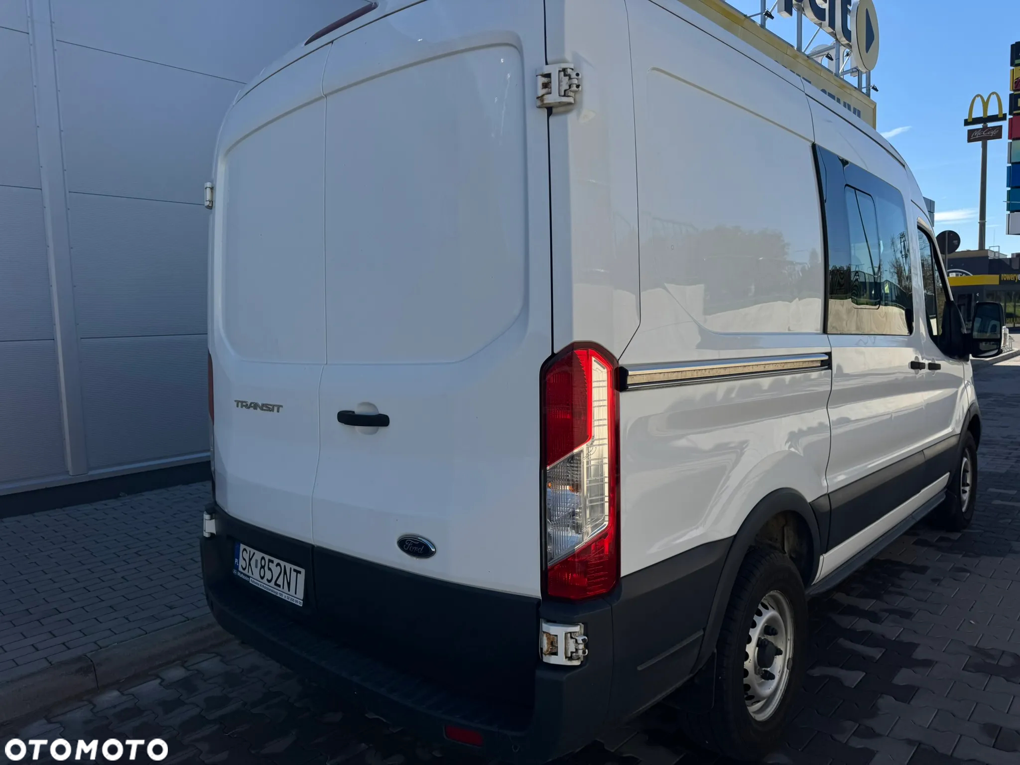 Ford Transit - 3