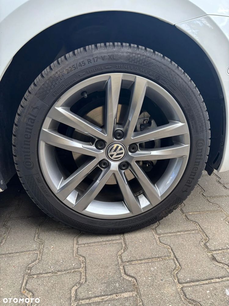 Volkswagen Golf Sportsvan 1.4 TSI (BlueMotion Technology) Highline - 17