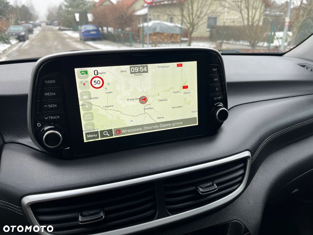 Hyundai Tucson 1.6 Turbo 2WD Intro Edition - 23