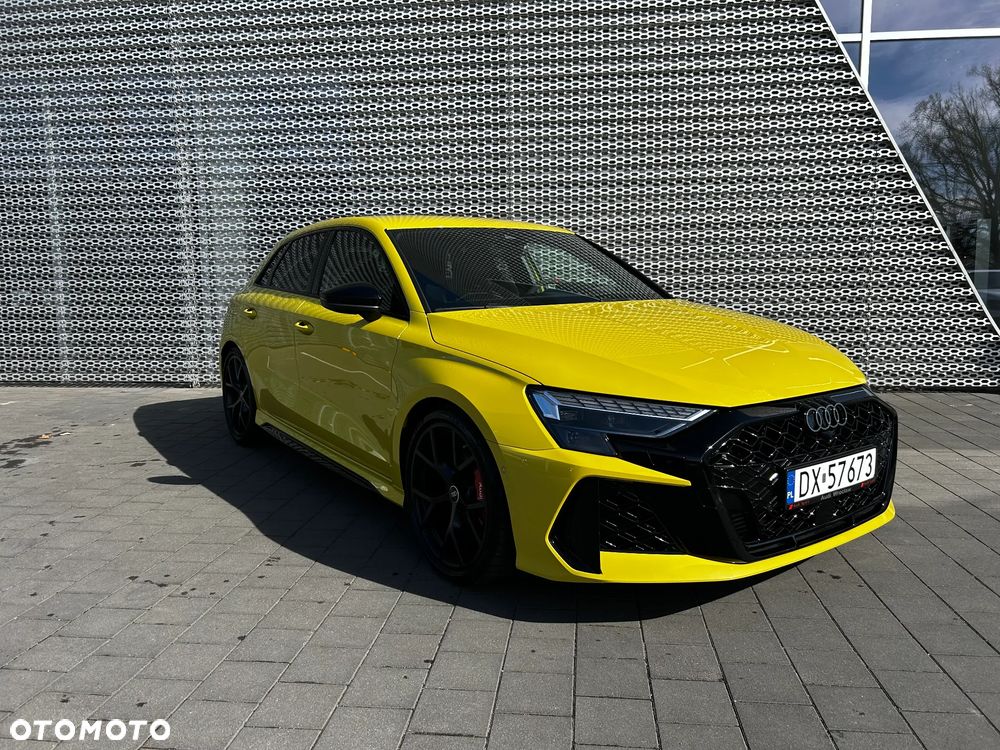 Audi RS3 Sportback TFSI Quattro S tronic - 4