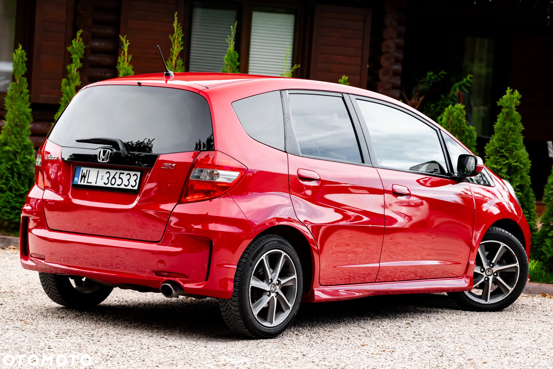 Honda Jazz 1.4 SI - 9