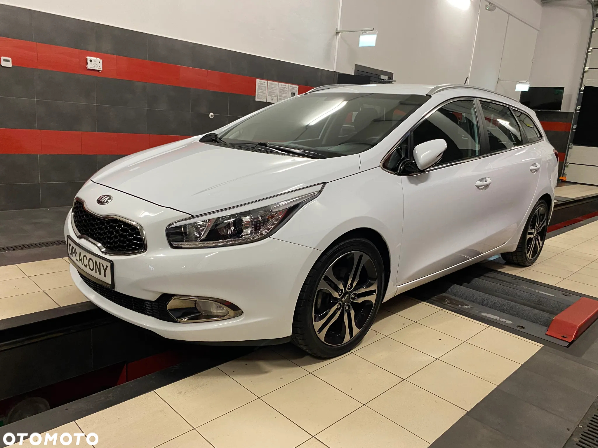 Kia Ceed 1.6 GDI Platinum Edition - 7