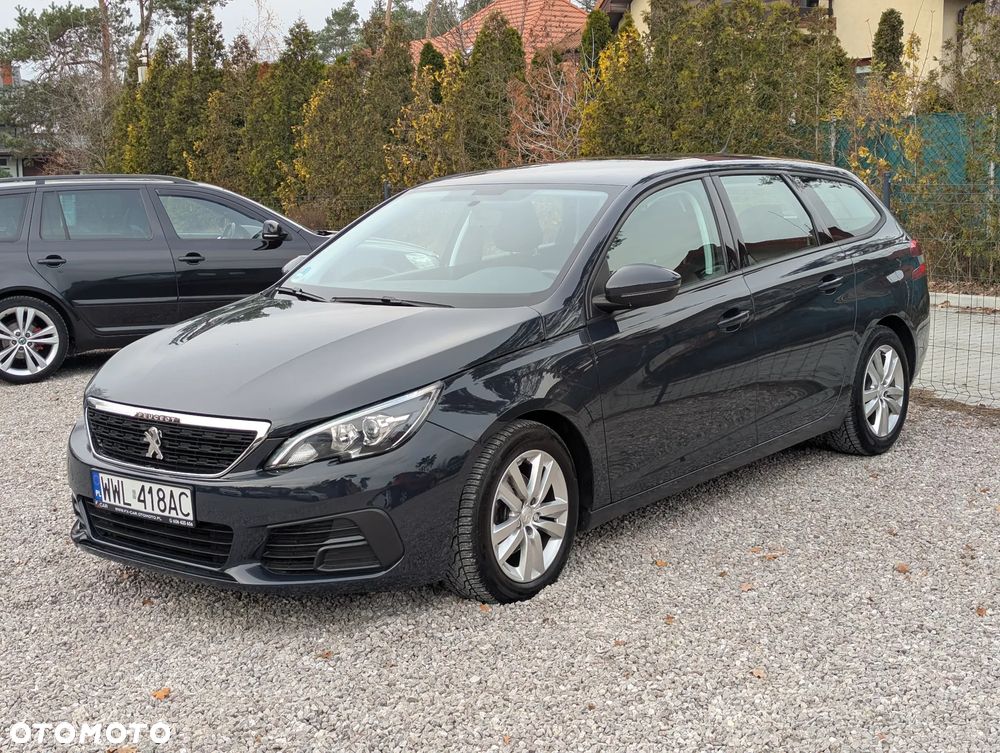 Peugeot 308 1.2 PureTech Access S&S - 3