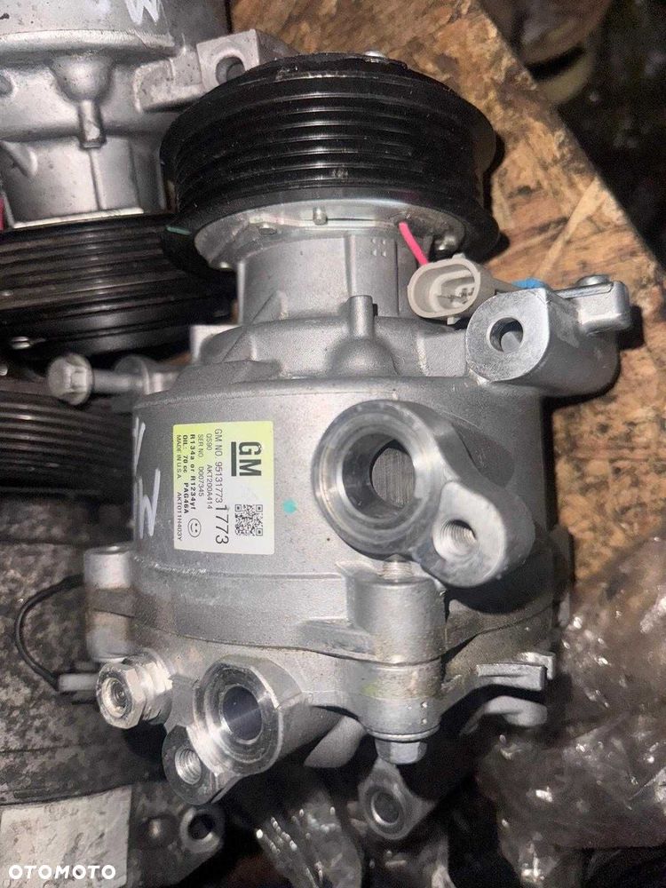 Pompa klimatyzacji Opel Mokka 1.6 CDTI