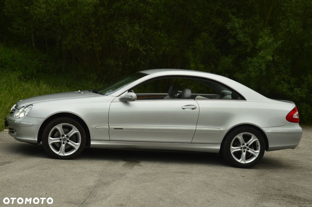 Mercedes-Benz CLK 320 Elegance - 34
