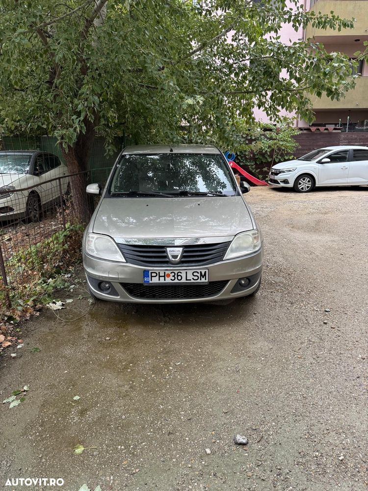 Dacia Logan 1.6 MPI Laureate - 3