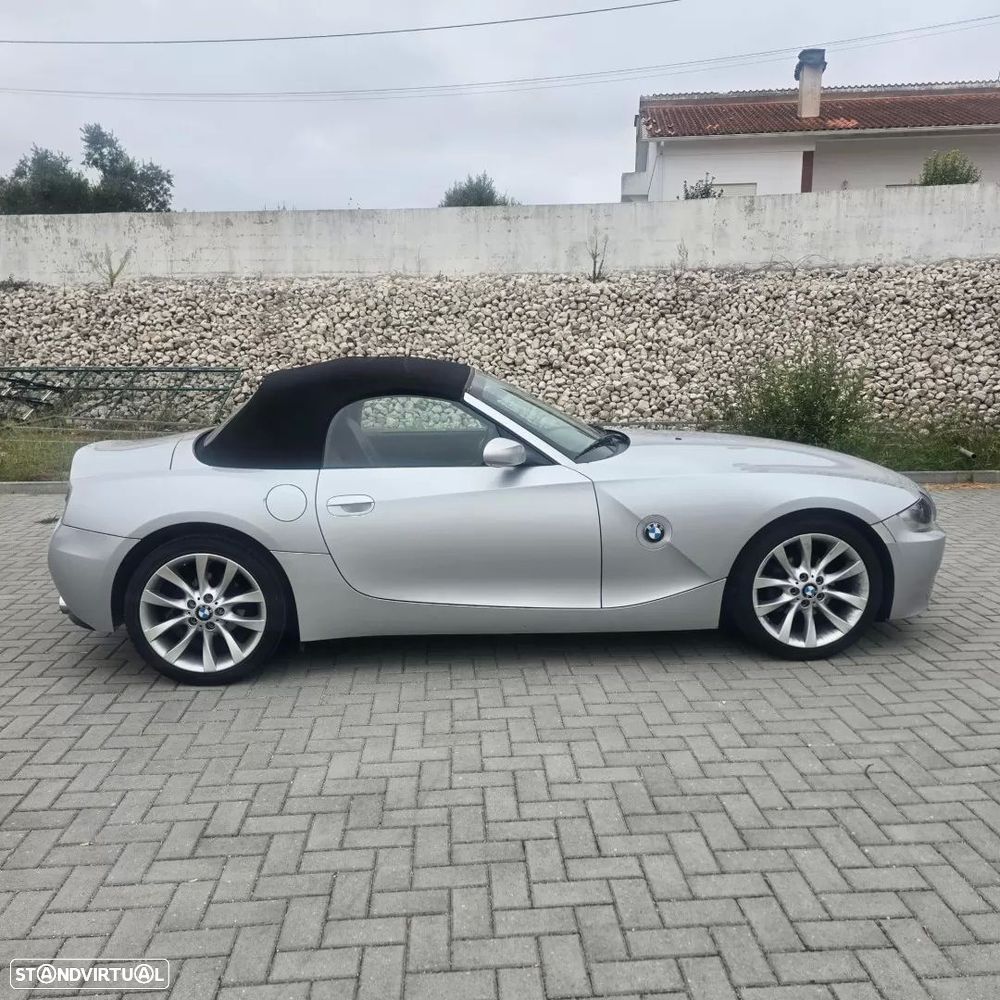 BMW Z4 2.0i - 8
