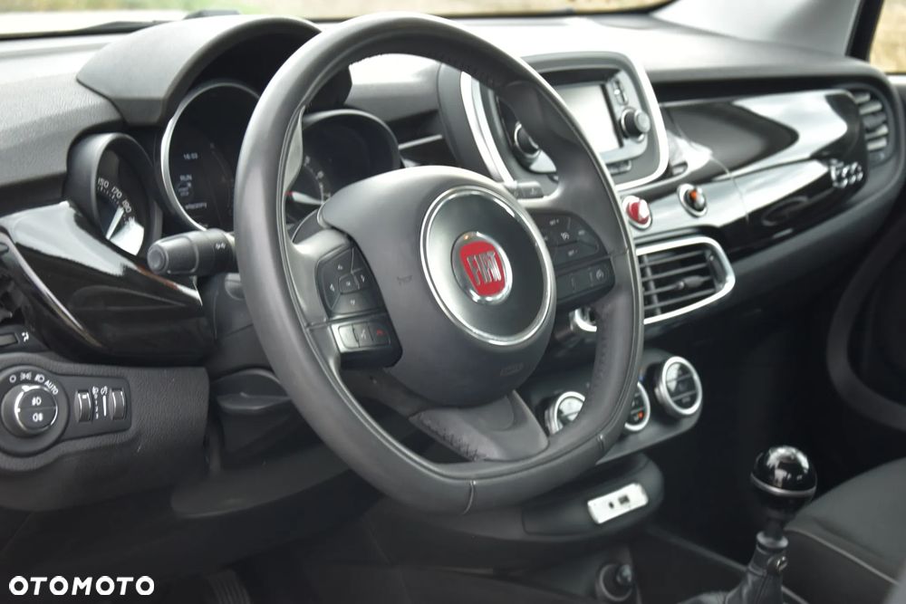 Fiat 500X 1.4 MultiAir 4x2 S&S Cross - 16