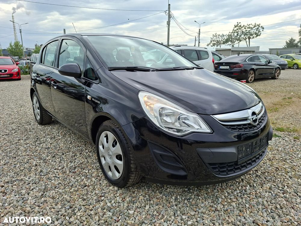 Opel Corsa - 4