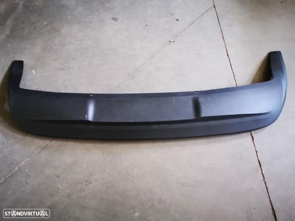VOLVO V40 2012 - 2016 DIFUSOR /LIP TRASEIRO Z054 - 1