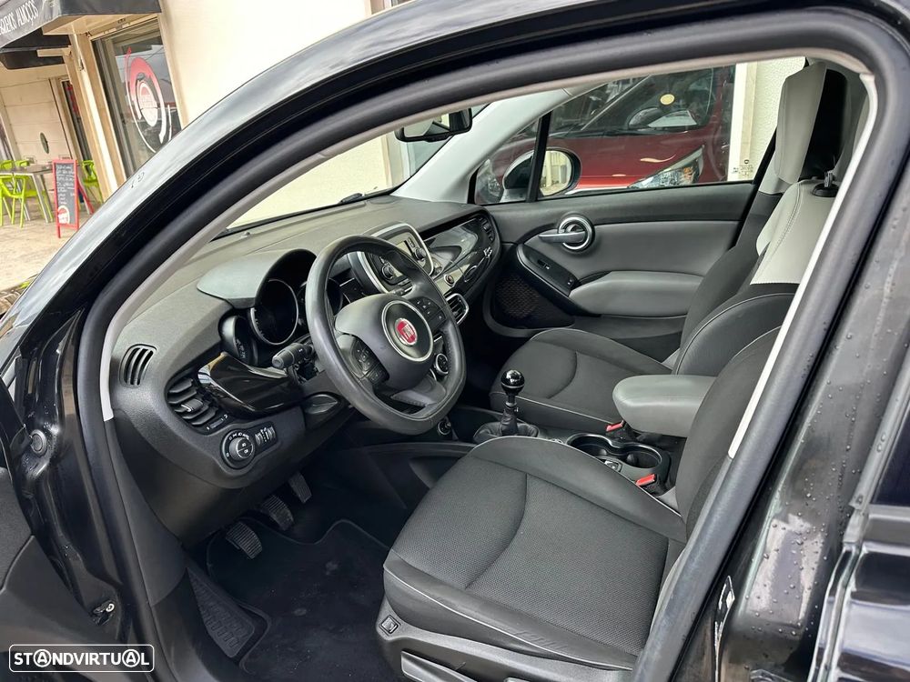 Fiat 500X 1.3 MJ City Cross S&S - 11