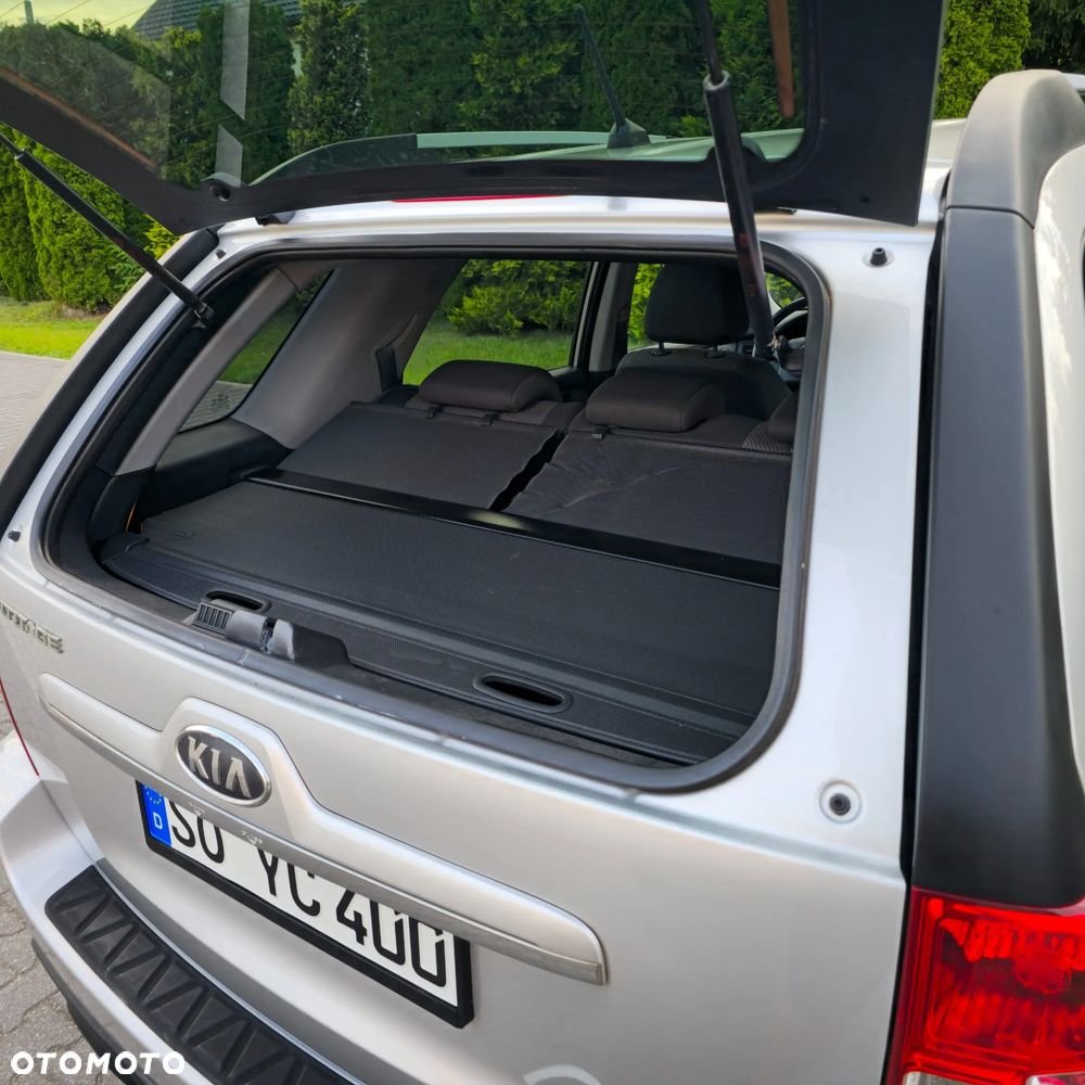 Kia Sportage 2.0 Expedition 2WD - 20