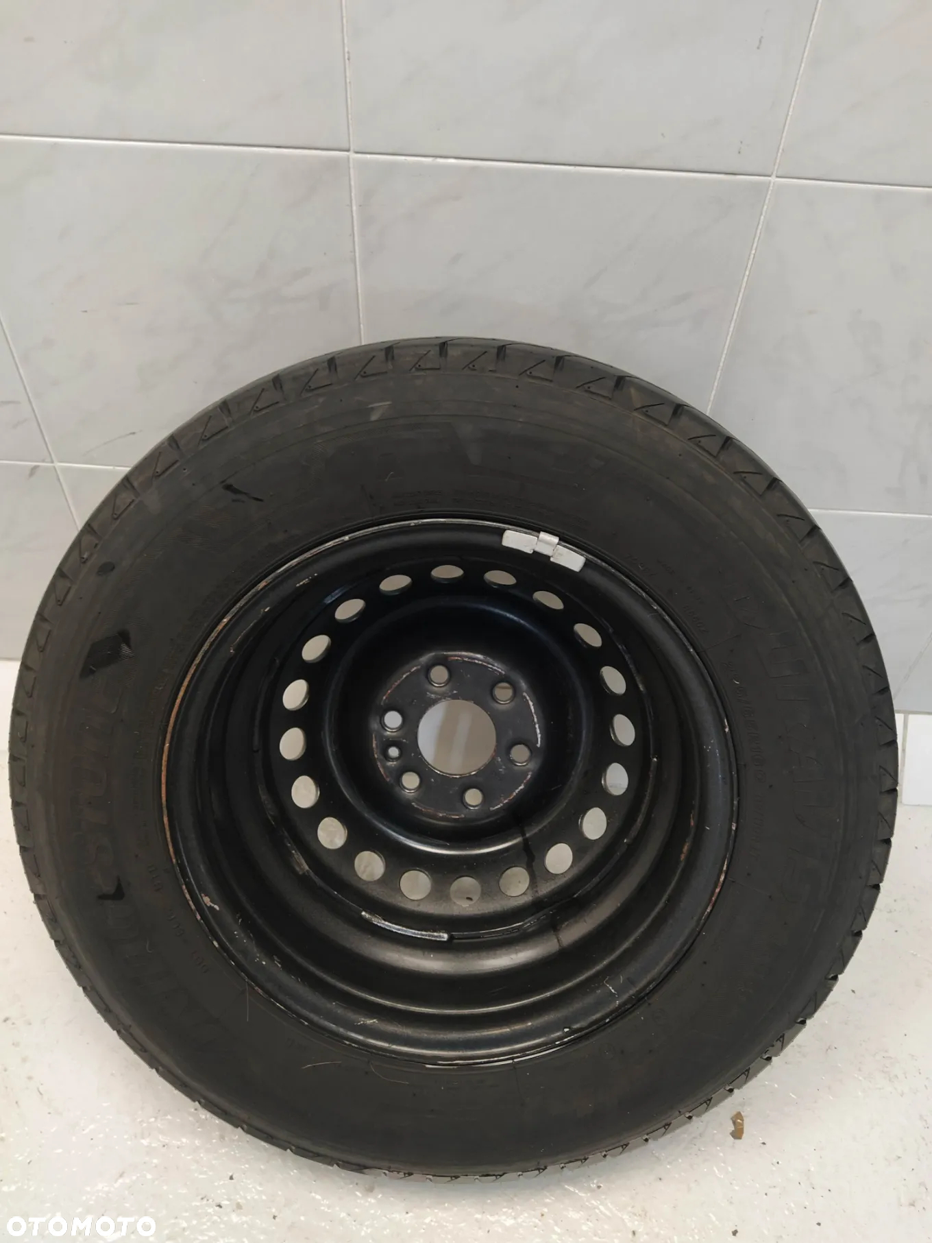 IVECO 16X6,5 FELGA STALOWA R16 6X125 ET 68 KOŁO - 7