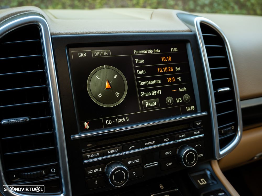 Porsche Cayenne 3.0 V6 - 42
