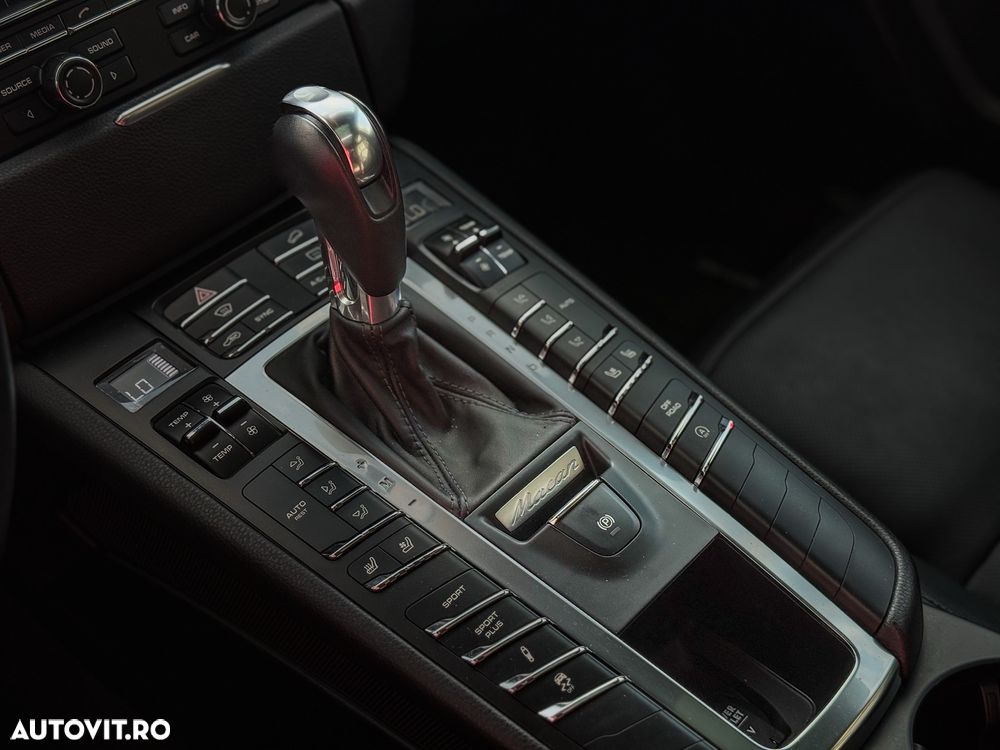 Porsche Macan S PDK - 27