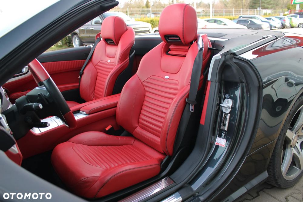 Mercedes-Benz SL 500 7G-TRONIC Edition 1 - 14