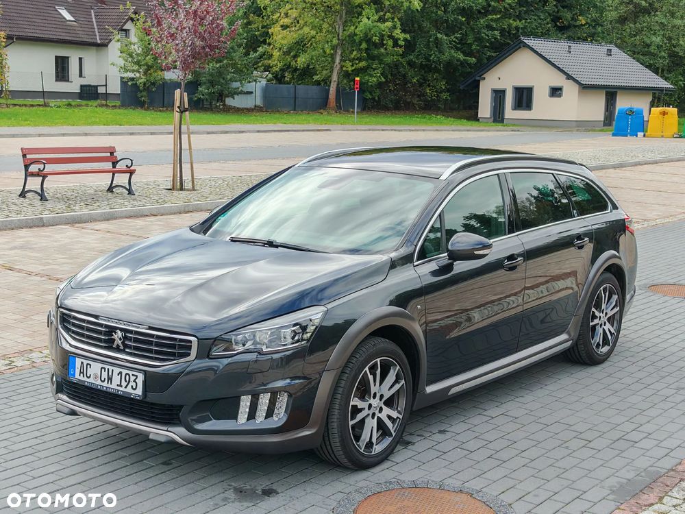 Peugeot 508 RXH 2.0 HDi HYbrid4 - 30