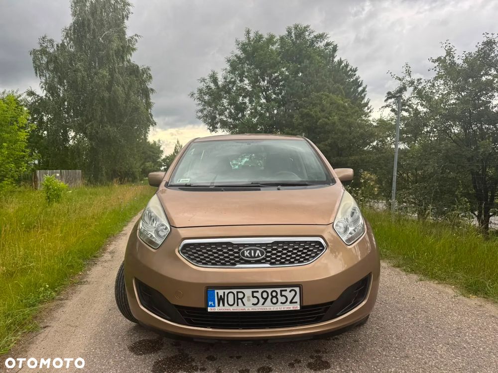 Kia Venga 1.4 M - 2