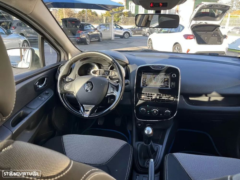 Renault Clio dCi 90 Dynamique - 11