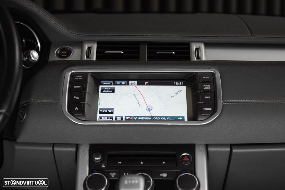 Land Rover Range Rover Evoque 2.2 eD4 Dynamic - 18