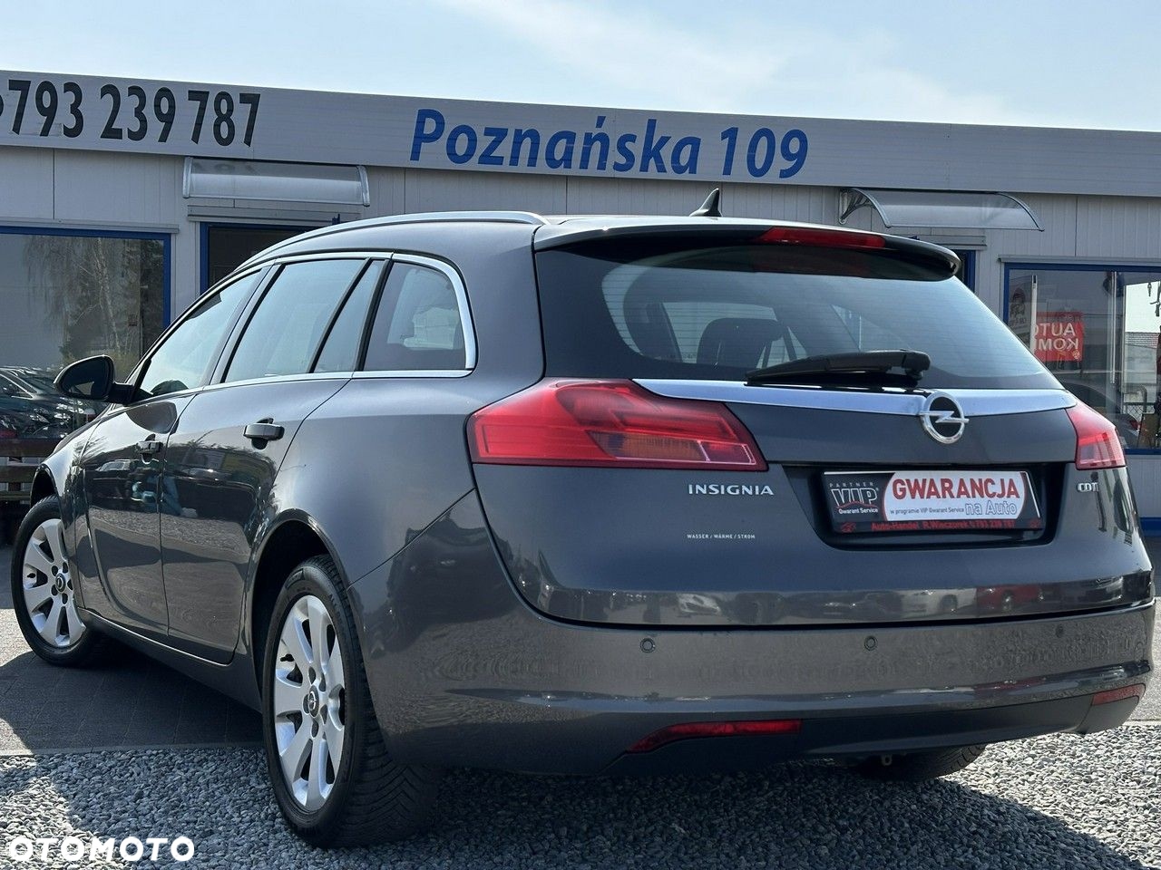 Opel Insignia - 4