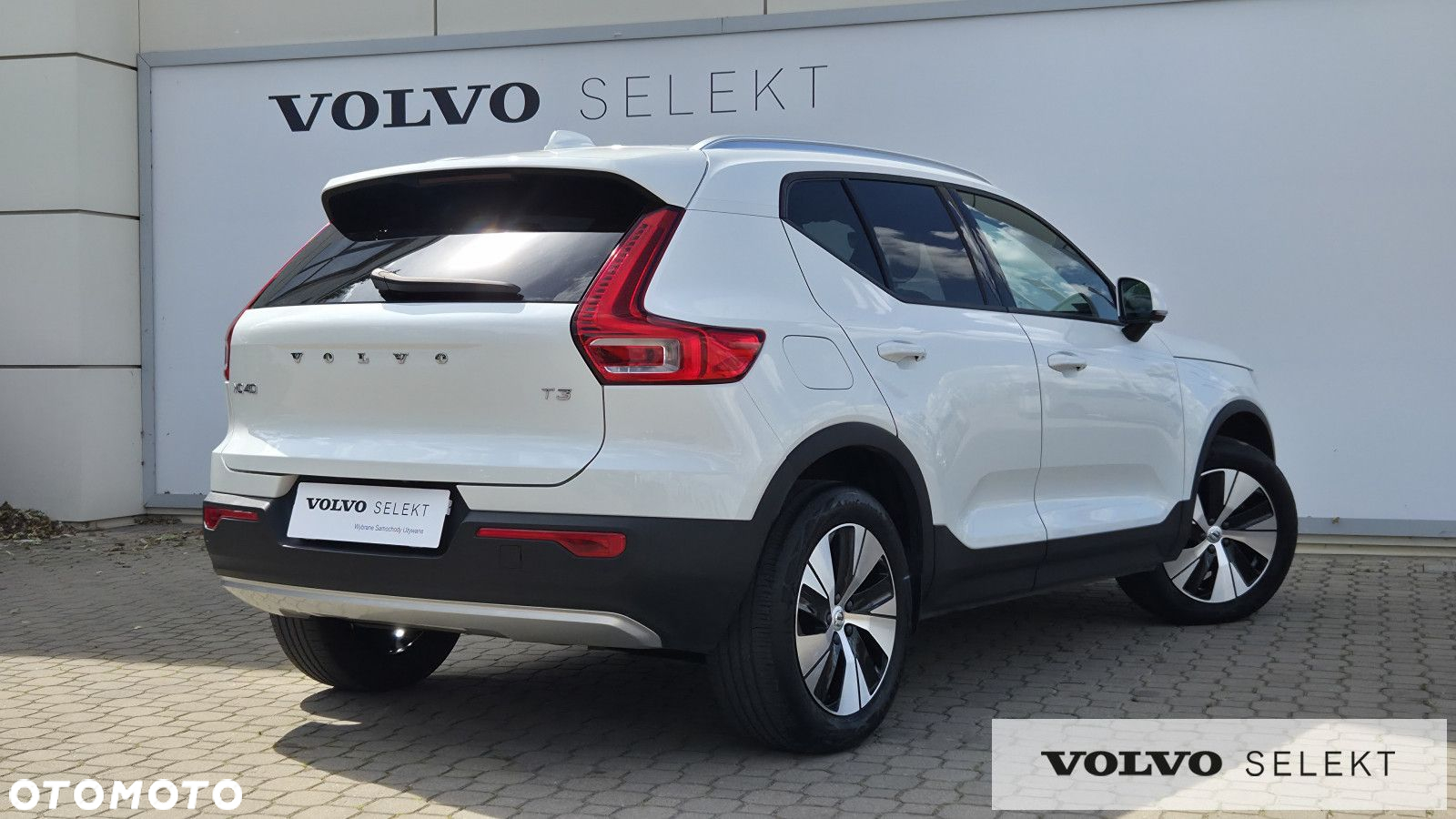Volvo XC 40 T3 Momentum Pro - 7