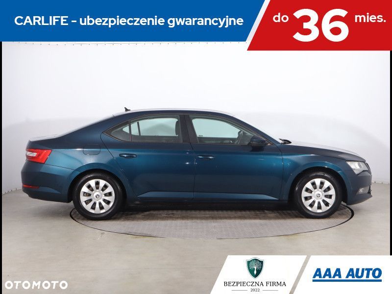 Skoda Superb - 8