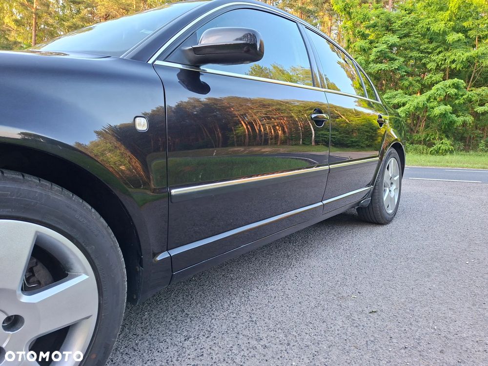 Skoda Superb 2.8 V6 Tiptronic Elegance - 19