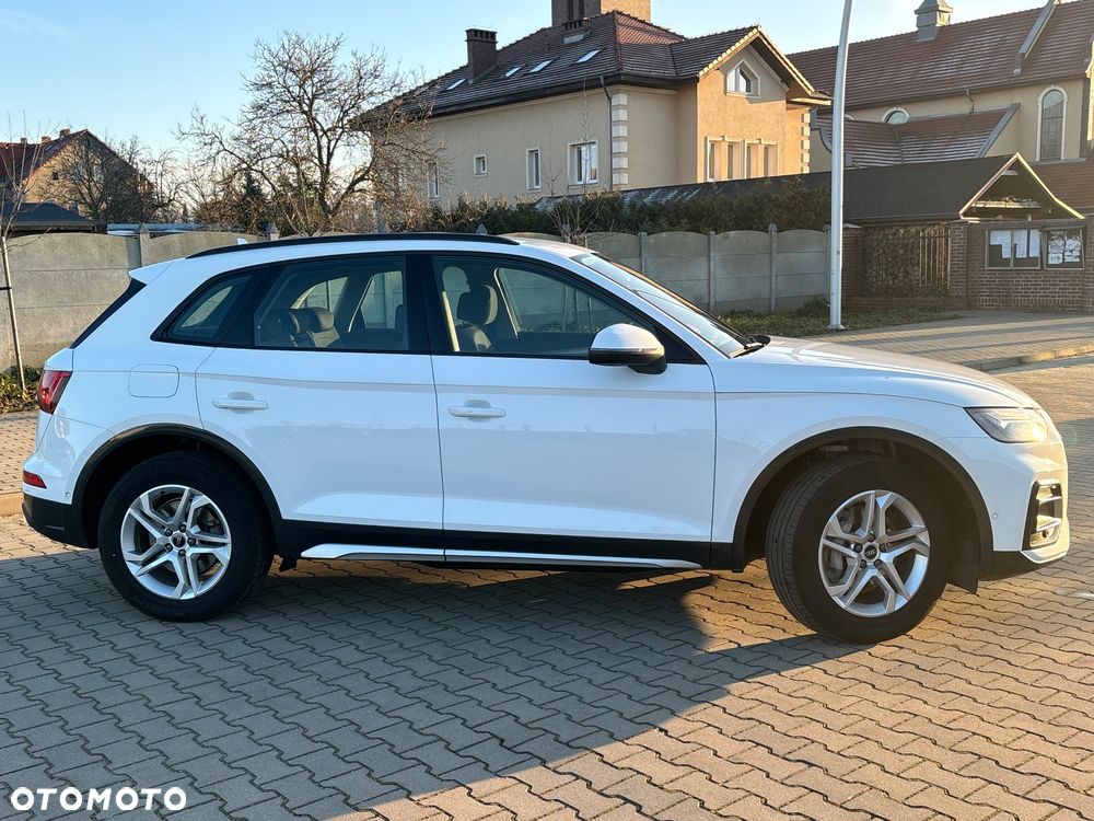 Audi Q5 45 TFSI mHEV Quattro S tronic - 24