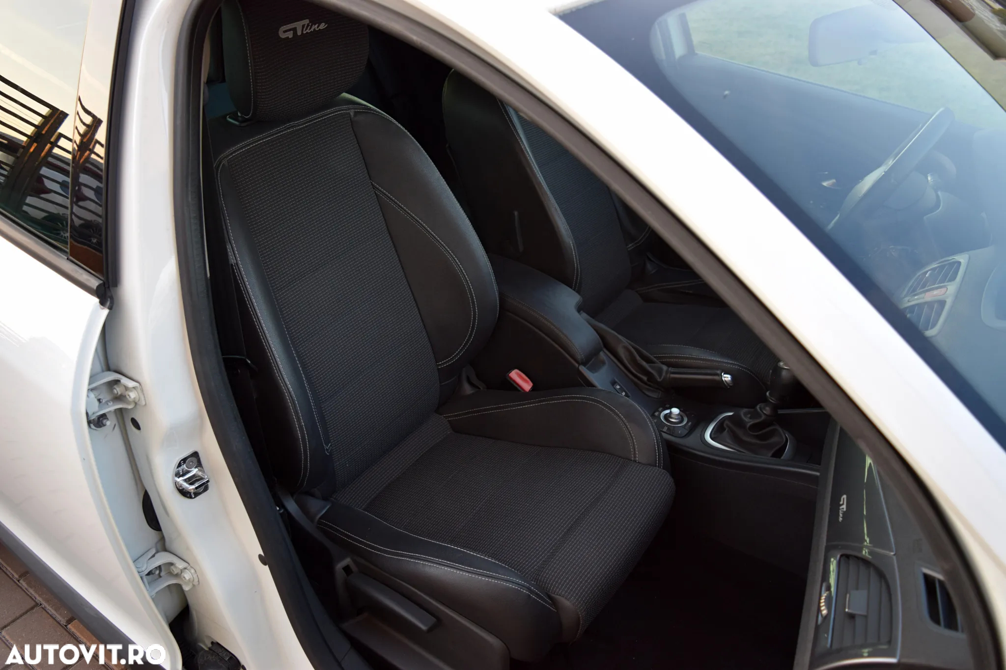 Renault Megane Grandtour ENERGY dCi 110 GT LINE - 9