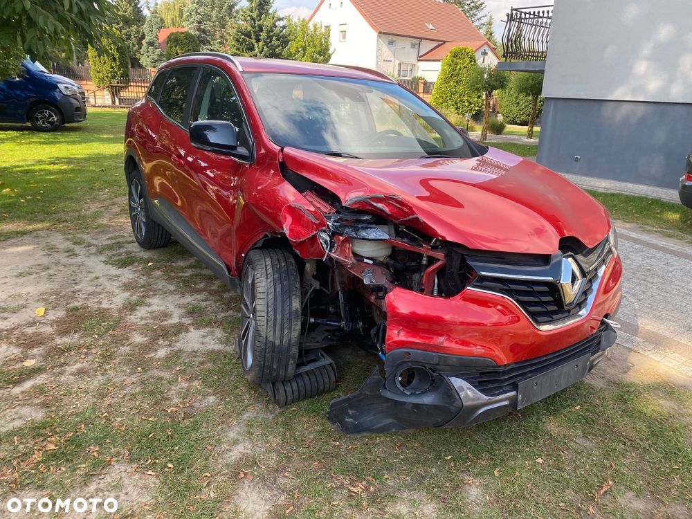 Renault Kadjar 1.6 dCi Energy Bose 4x4 - 12