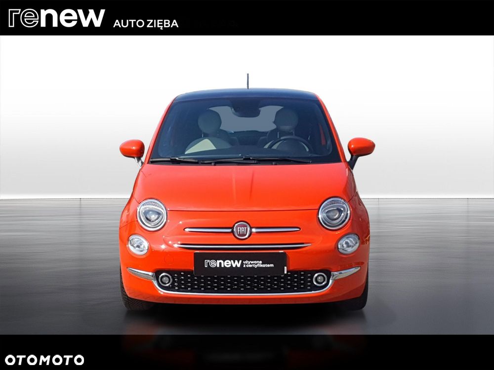 Fiat 500 1.0 Hybrid - 8