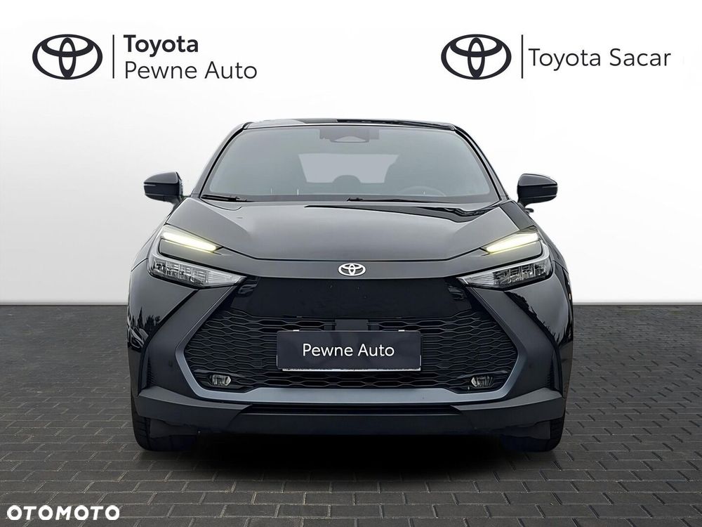 Toyota C-HR 2.0 Hybrid Dynamic Force Style - 3