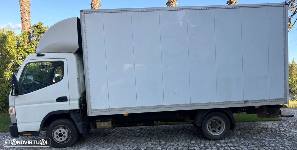 Mitsubishi Fuso / Canter - 1