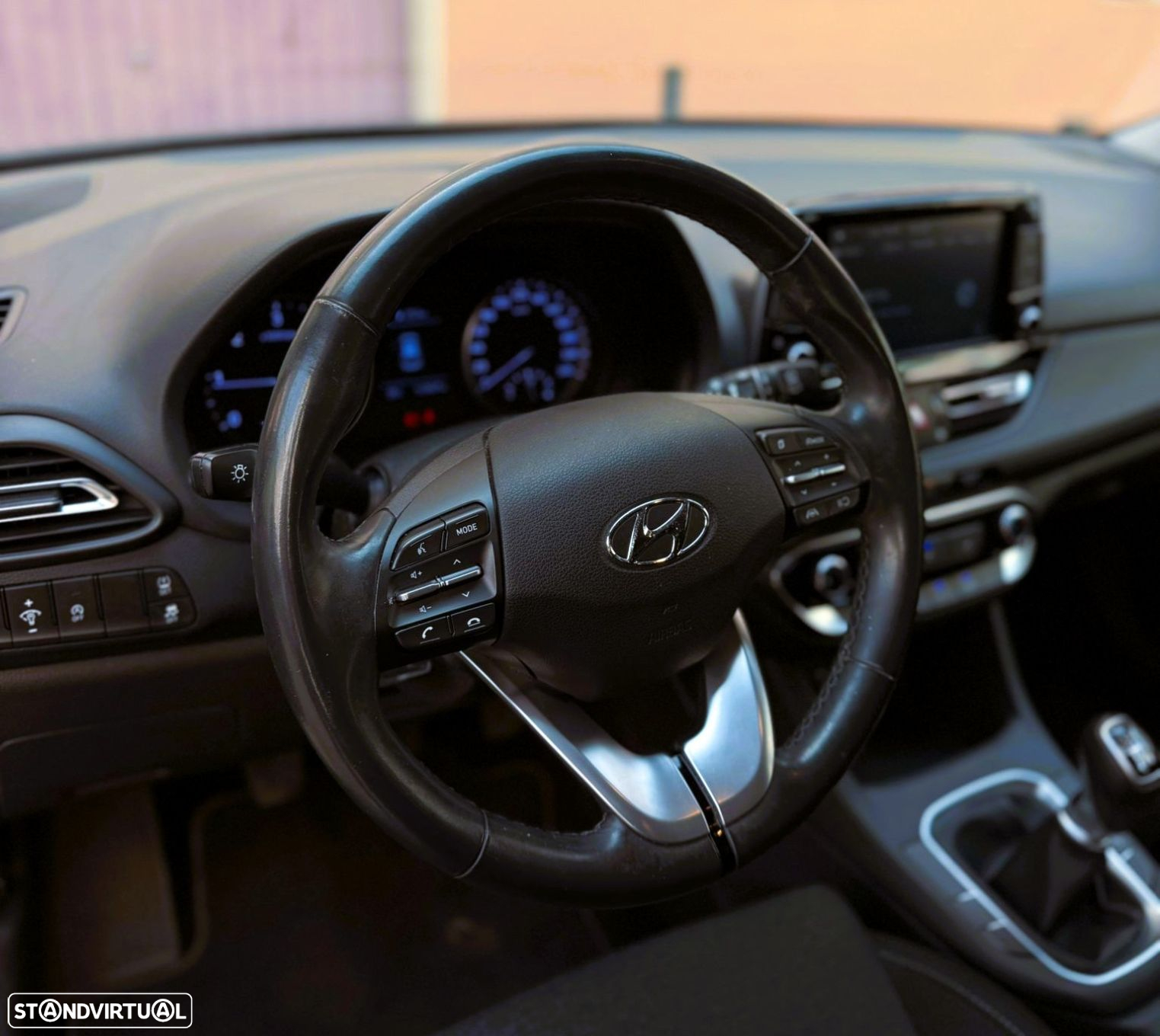 Hyundai i30 1.6 CRDI STyle - 12