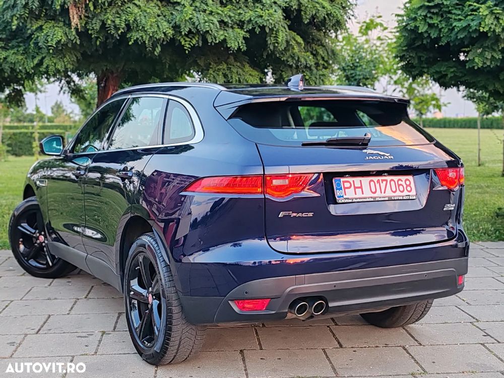 Jaguar F-Pace 20d AWD Aut. Prestige - 3