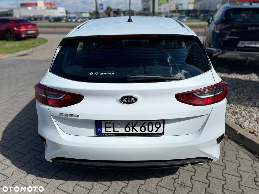 Kia Ceed 1.6 CRDi SCR S - 4